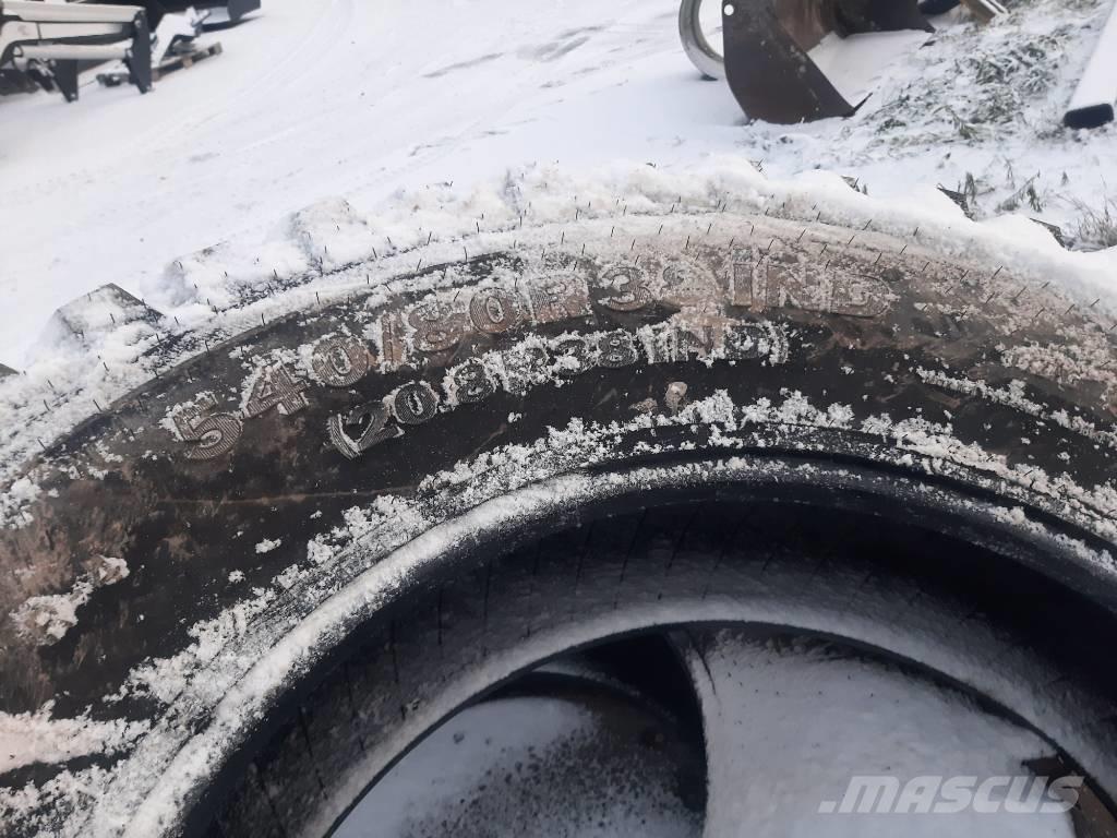 Alliance Multiuse Pneumatici, ruote e cerchioni