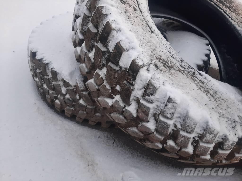 Alliance Multiuse Pneumatici, ruote e cerchioni