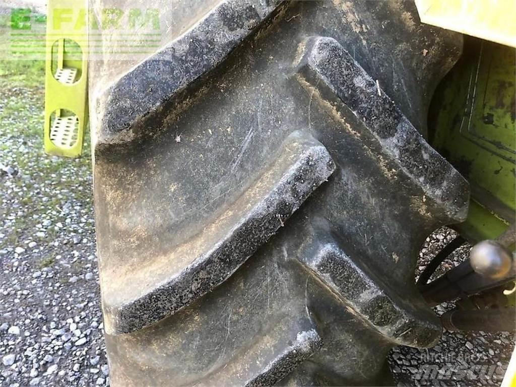 CLAAS mega 208 Mietitrebbiatrici