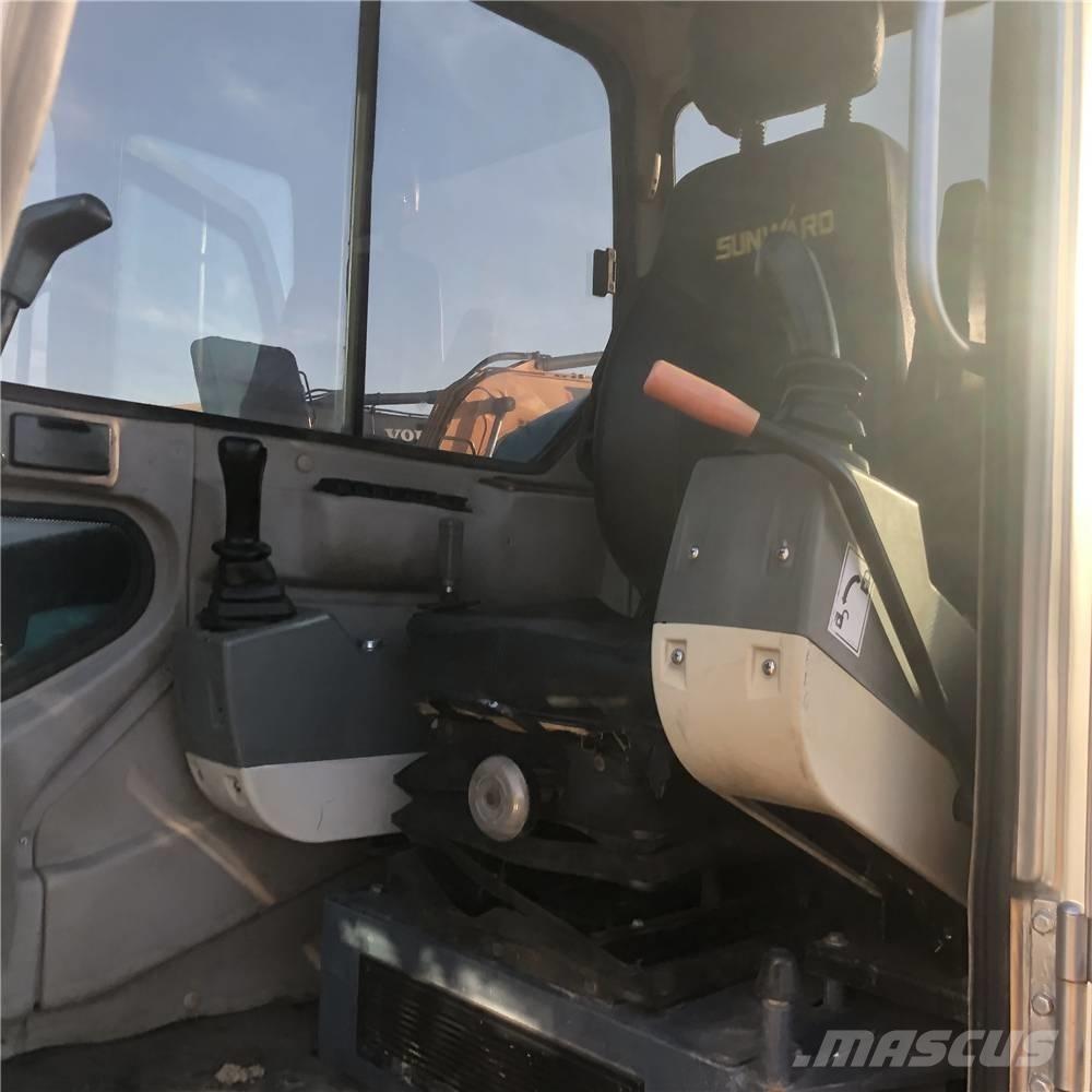 Sunward SWE80E Escavatori medi 7t - 12t