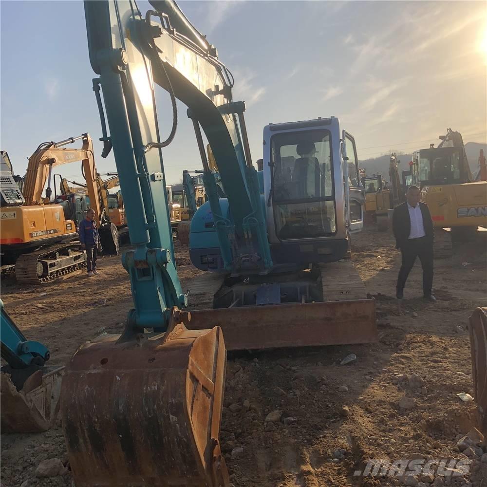 Sunward SWE80E Escavatori medi 7t - 12t