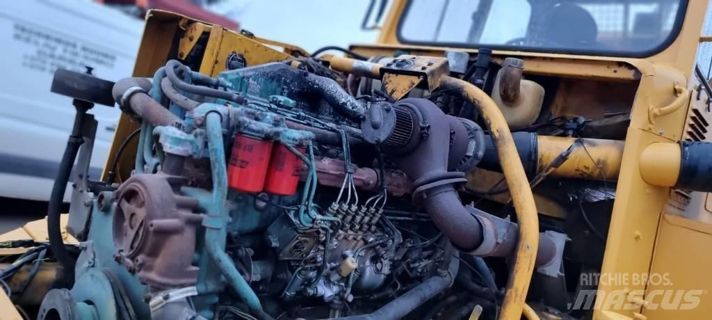 Volvo A 25 C 6x6 Dumpers articolati