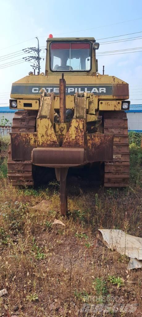 CAT D 9 N Dozer cingolati