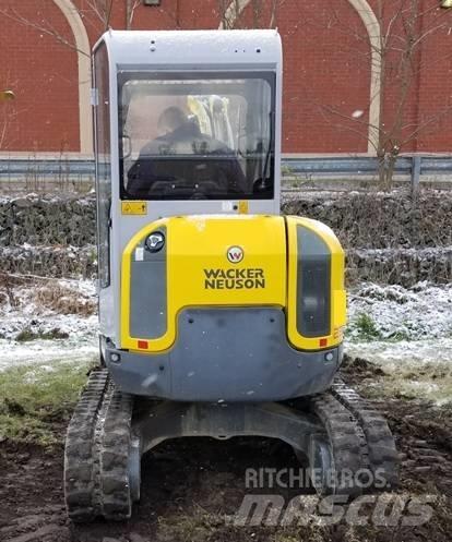 Wacker Neuson 28Z3 Escavatori cingolati