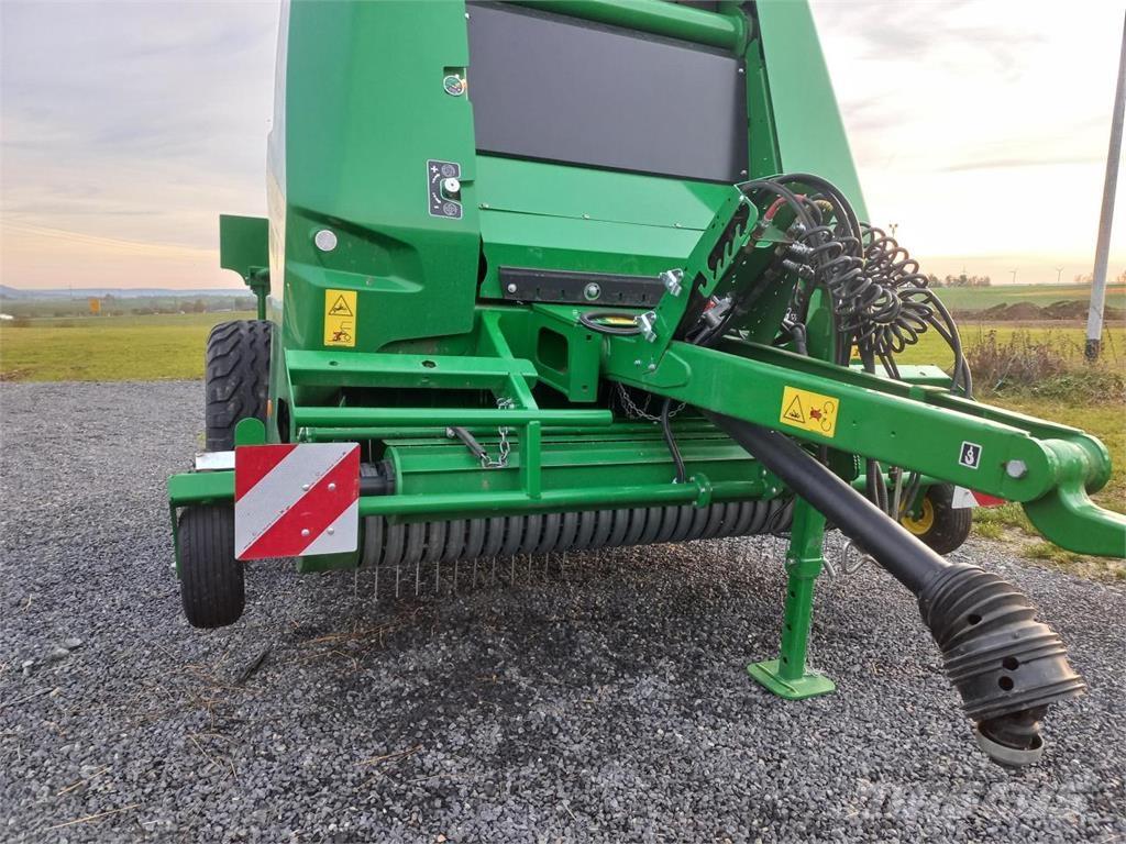 John Deere V461M Rotopresse