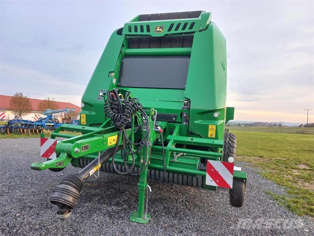 John Deere V461M Rotopresse