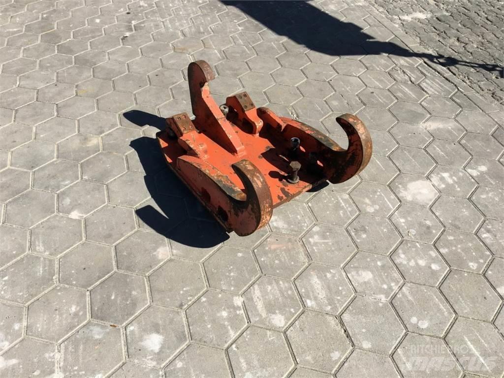  SMP-ANBAUPLATTE Accoppiatori rapidi