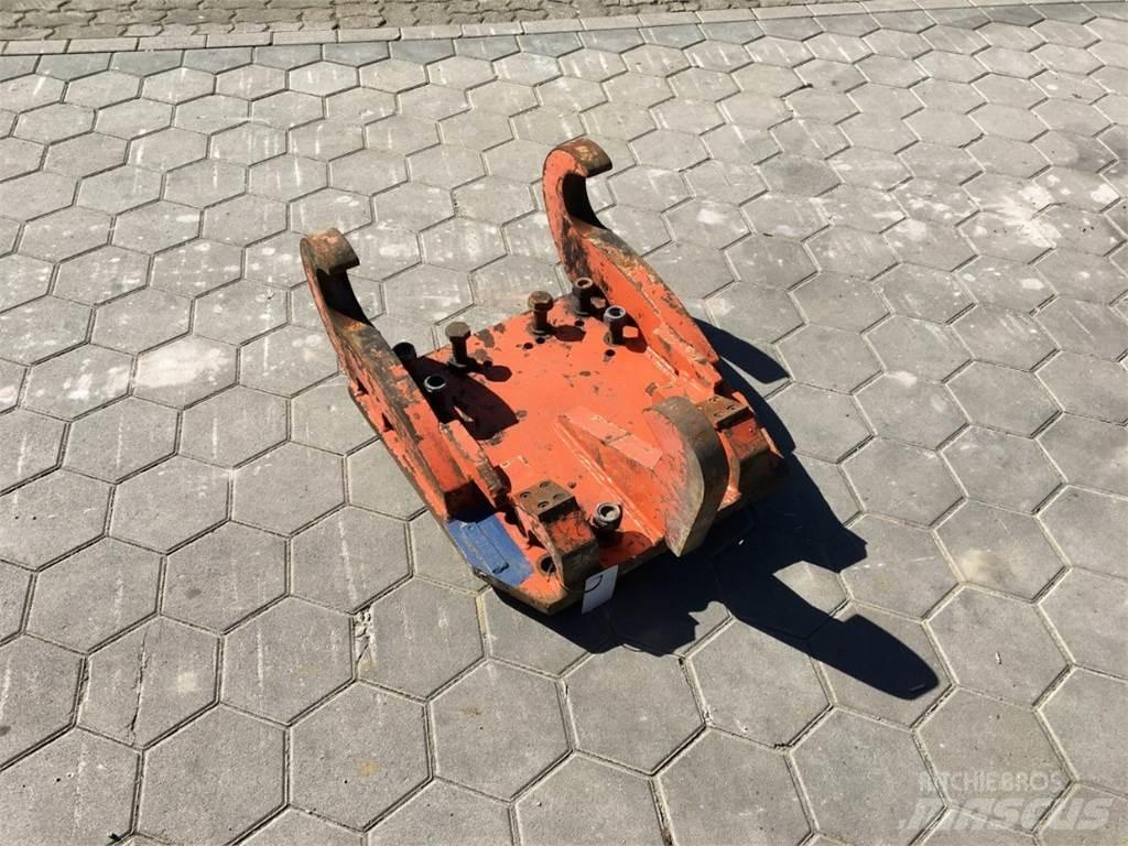  SMP-ANBAUPLATTE Accoppiatori rapidi