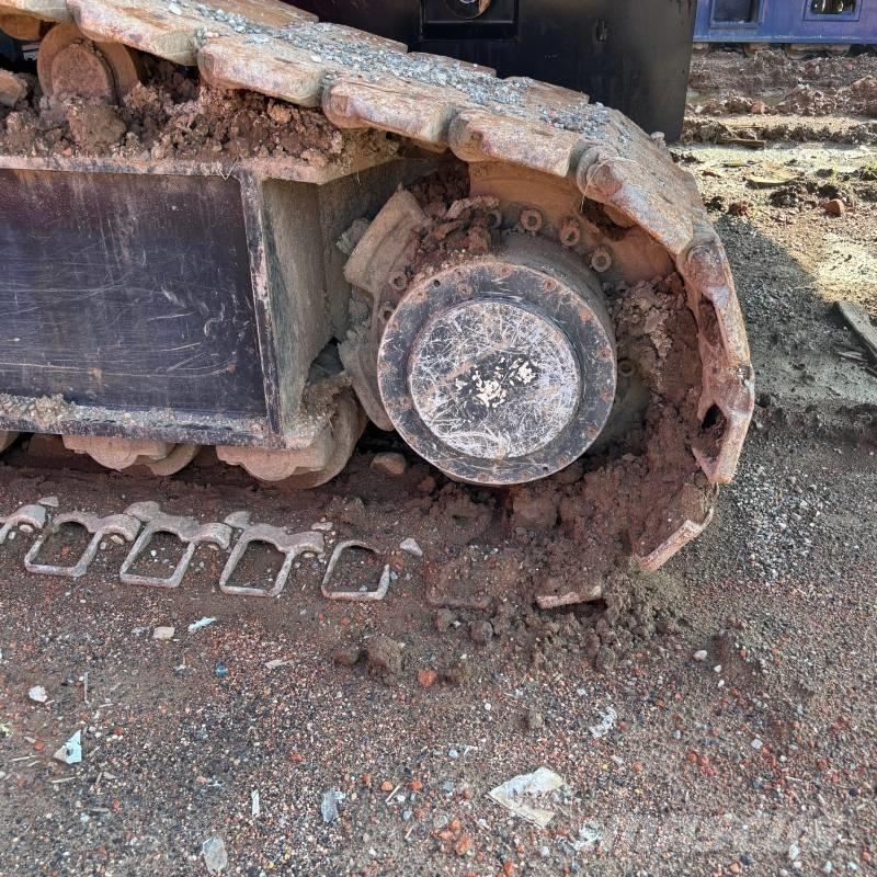 Sany SCC 850 A Gru cingolate