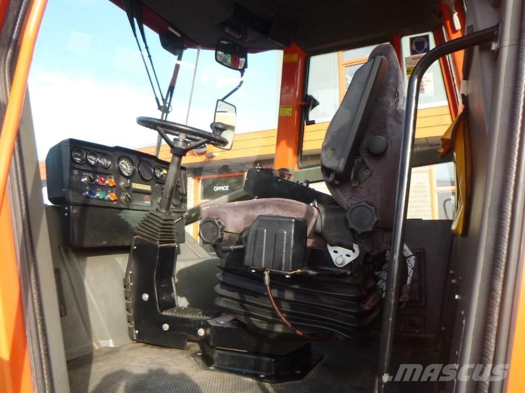 Dynapac CA 612 PD Compattatori da suolo