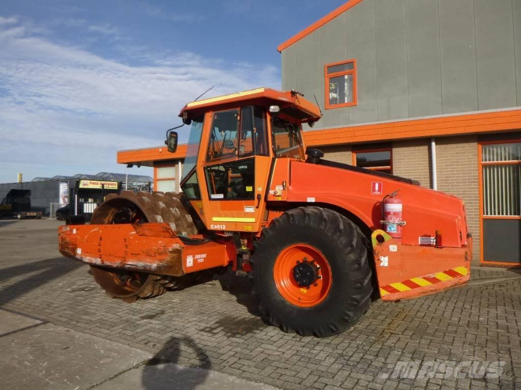 Dynapac CA 612 PD Compattatori da suolo