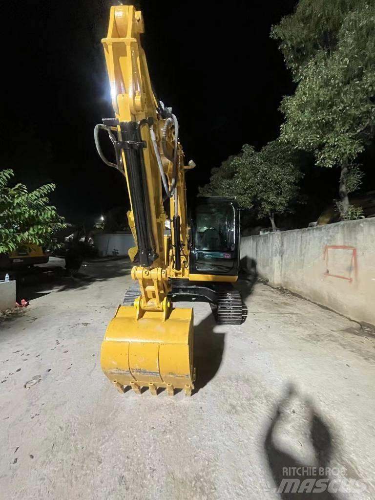 CAT 307 D Escavatori cingolati