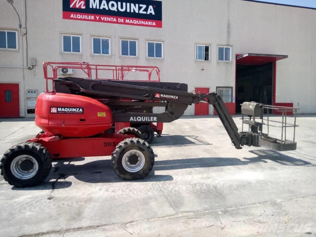 Manitou 160 ATJ Piattaforme a braccio articolato