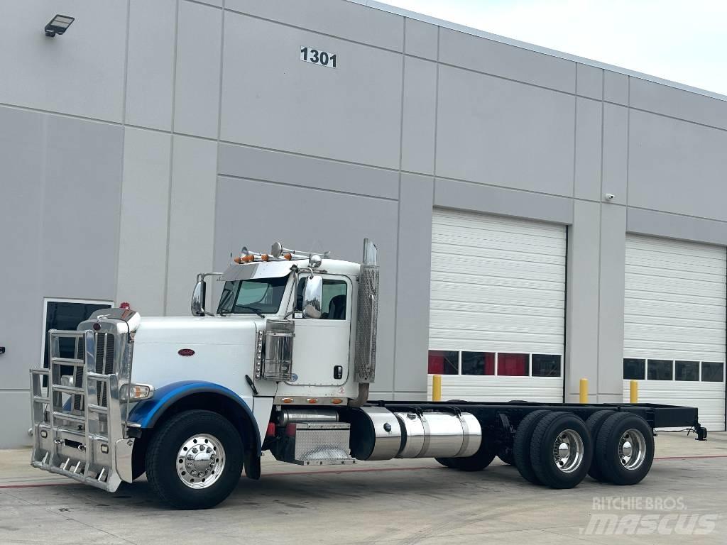 Peterbilt 389 Motrici e Trattori Stradali