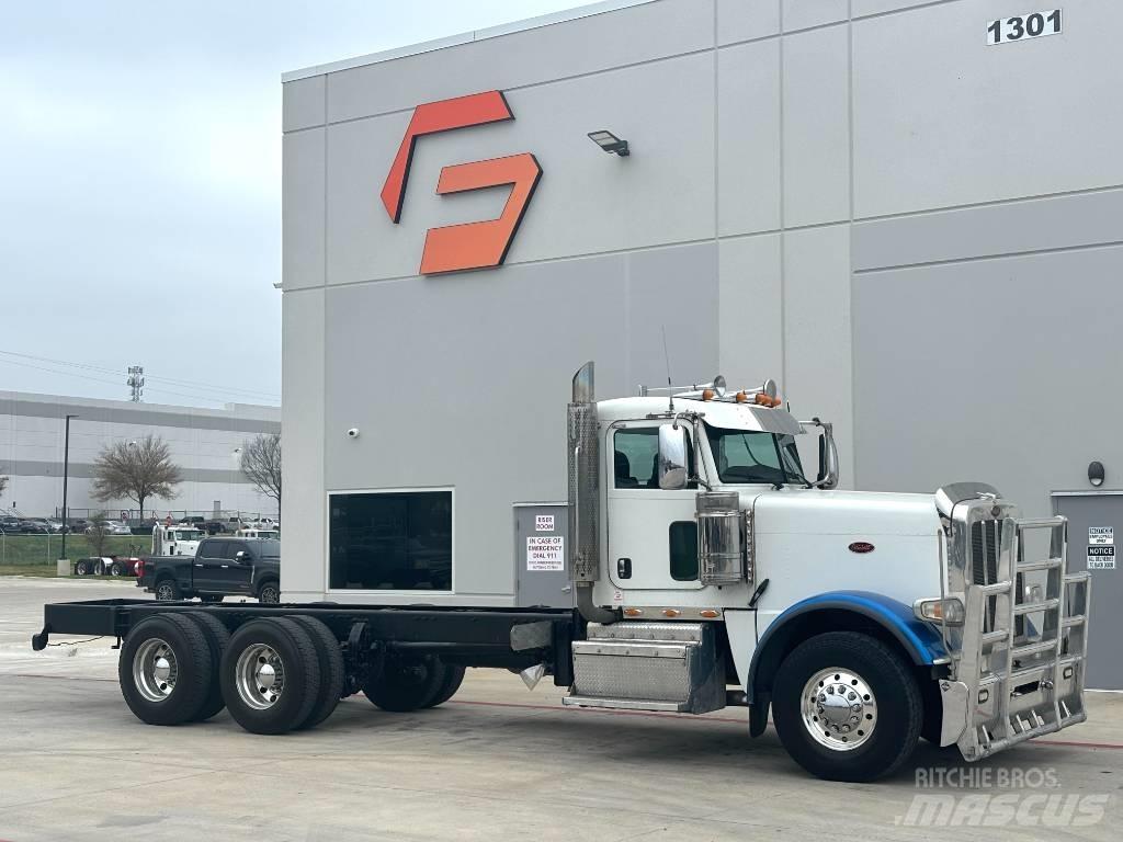 Peterbilt 389 Motrici e Trattori Stradali