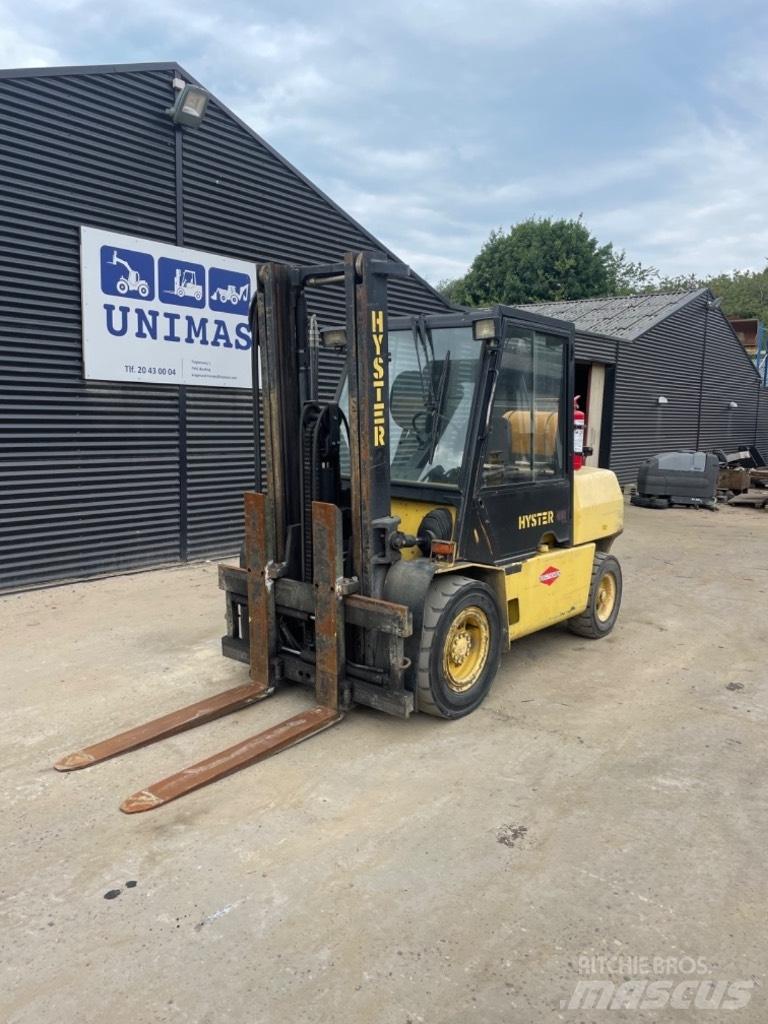 Hyster H 4.00 XL Carrelli elevatori GPL