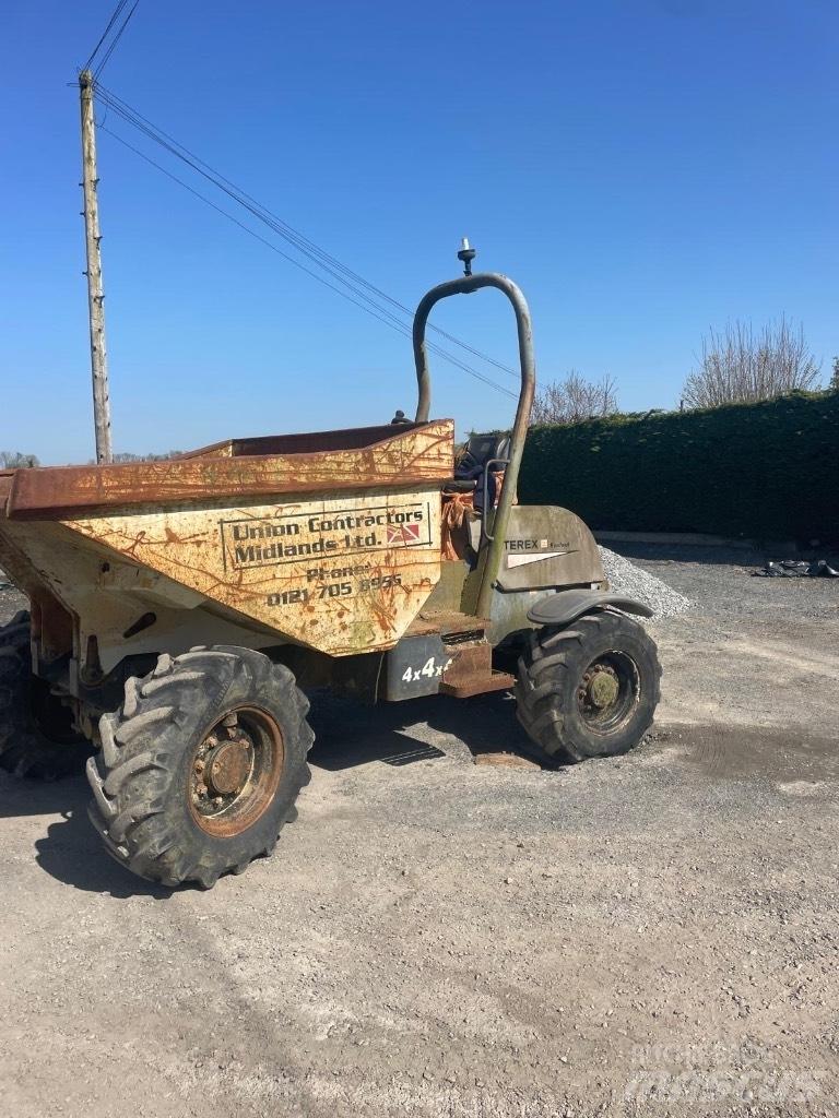 Benford PT 6000 Mini dumper