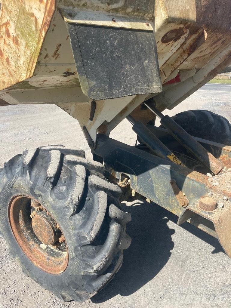 Benford PT 6000 Mini dumper