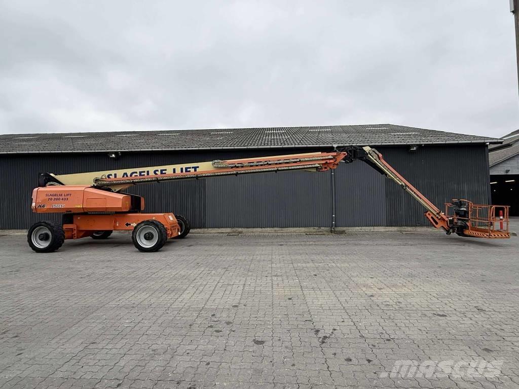 JLG 1500 SJ Piattaforme a braccio telescopico