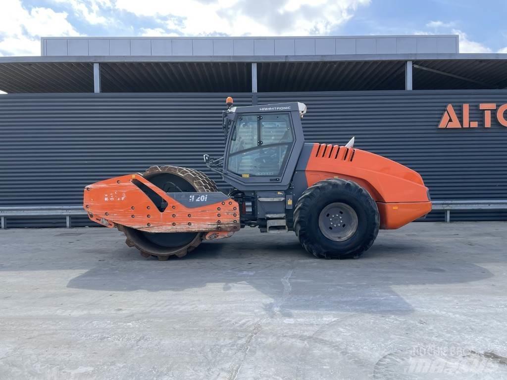 Hamm H 20I P Rulli monotamburo