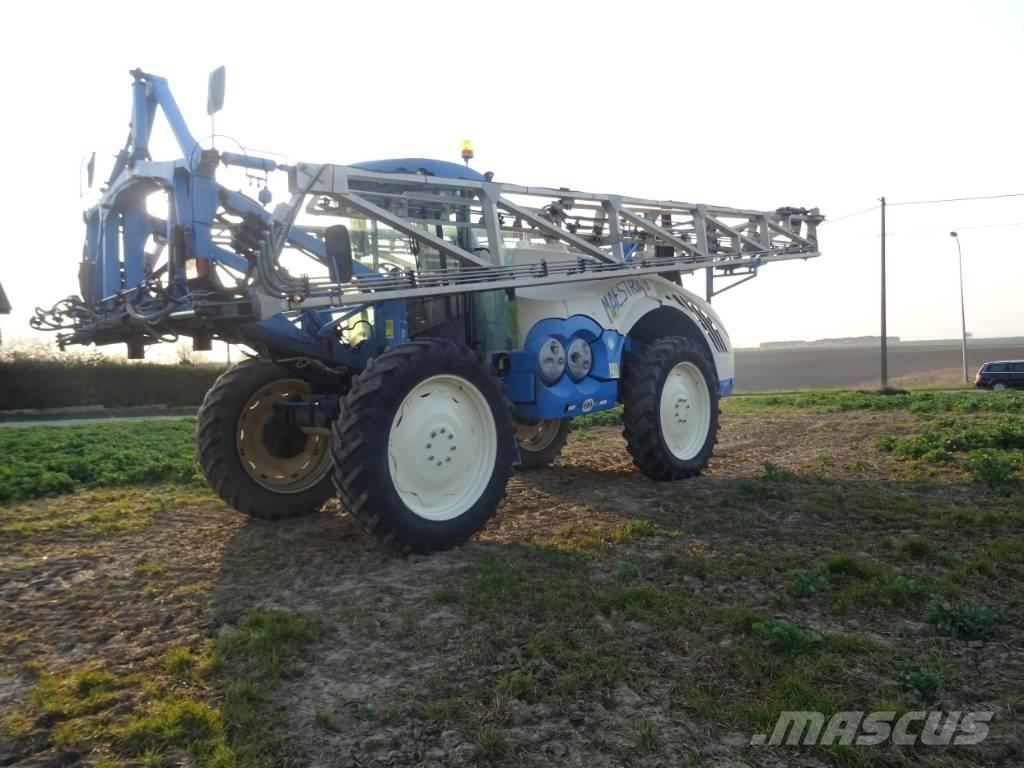 Matrot Maestria 15 Irroratrici semoventi