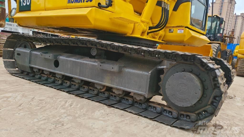 Komatsu PC130-7 Escavatori cingolati