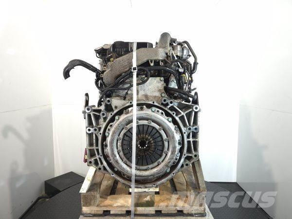 MAN D2066 LF86 Motori