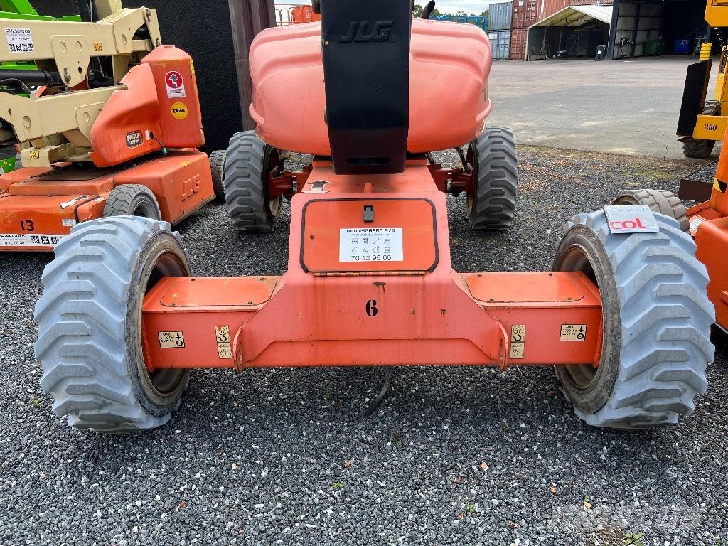 JLG M 600 JP Piattaforme a braccio telescopico