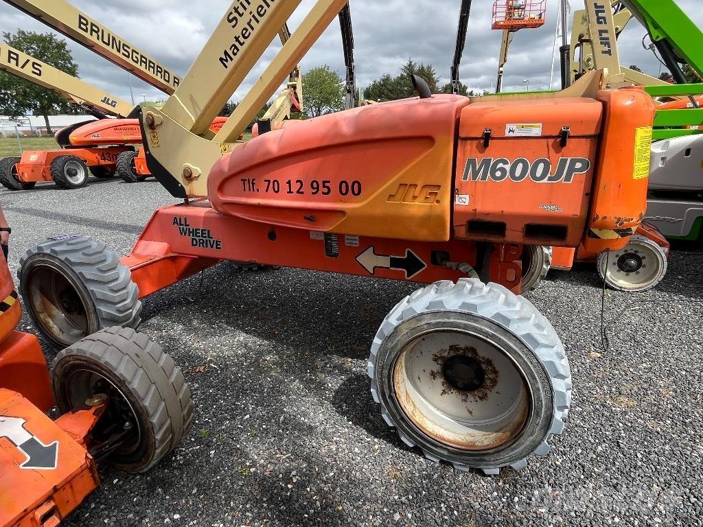 JLG M 600 JP Piattaforme a braccio telescopico