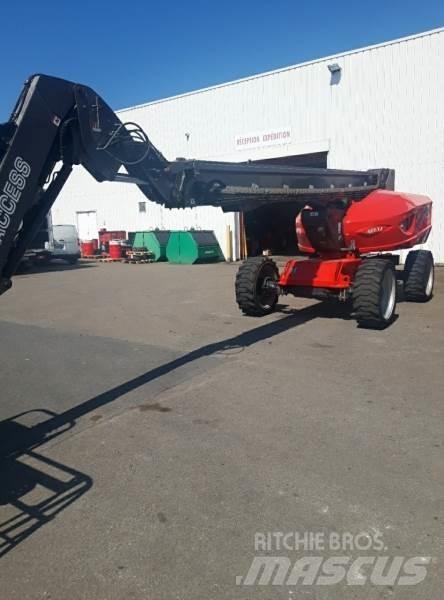 Manitou 280TJ Piattaforme a braccio articolato