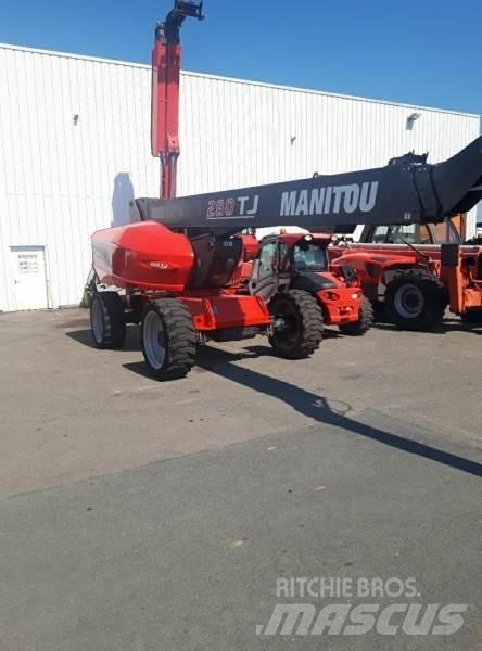 Manitou 280TJ Piattaforme a braccio articolato