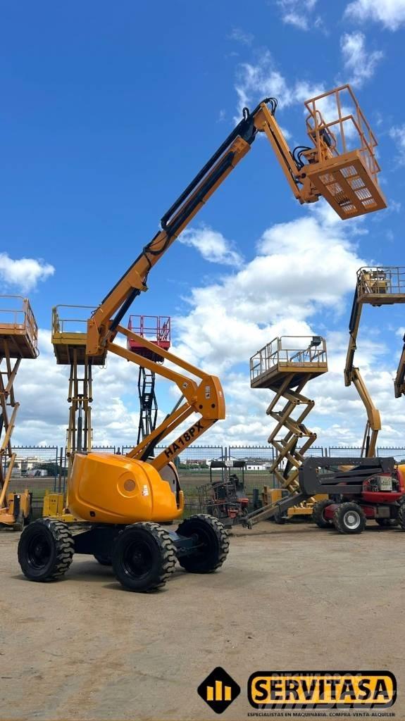Haulotte HA 18 PX NT Piattaforme a braccio articolato