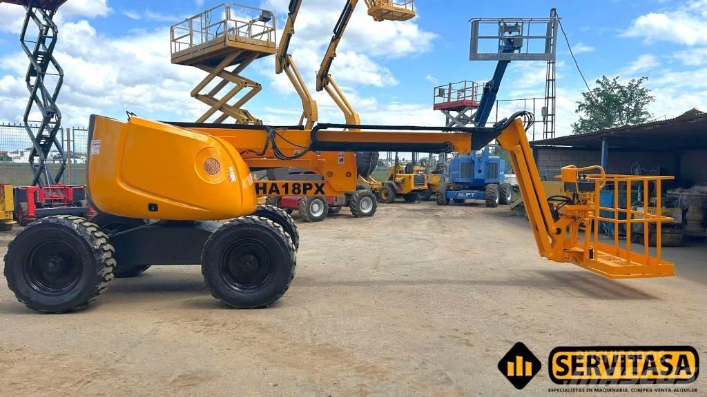 Haulotte HA 18 PX NT Piattaforme a braccio articolato