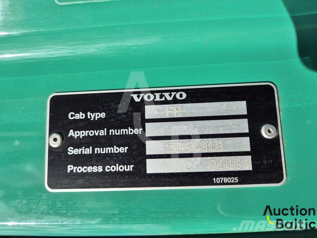 Volvo FH500 Motrici e Trattori Stradali