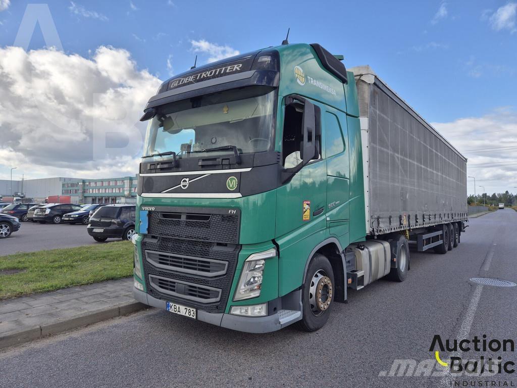 Volvo FH500 Motrici e Trattori Stradali
