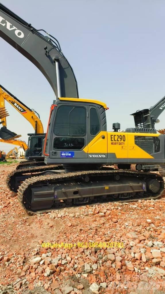 Volvo EC 290 Escavatori cingolati