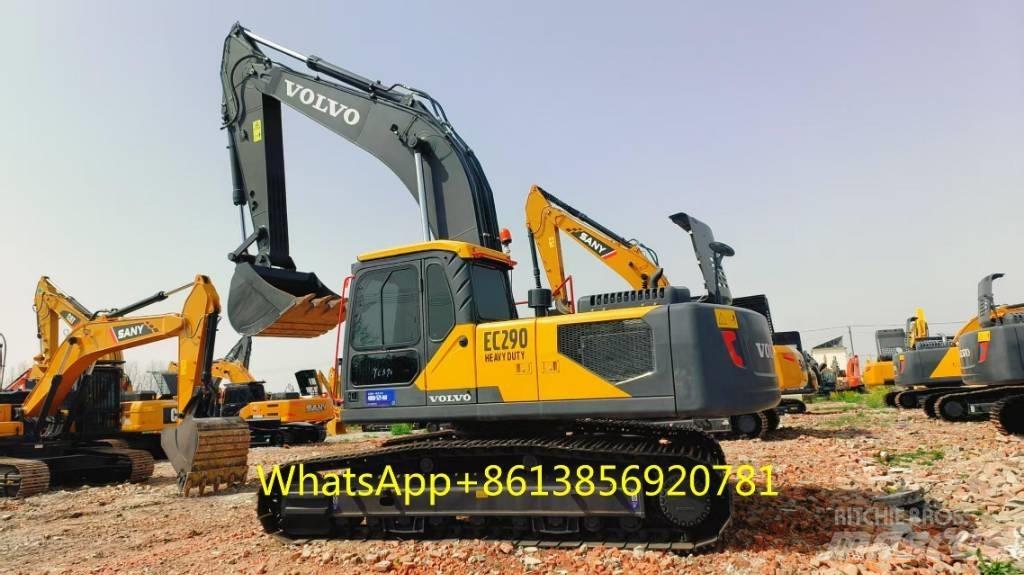 Volvo EC 290 Escavatori cingolati