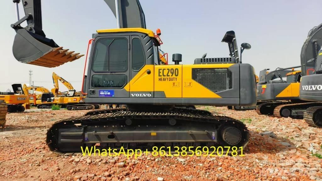 Volvo EC 290 Escavatori cingolati