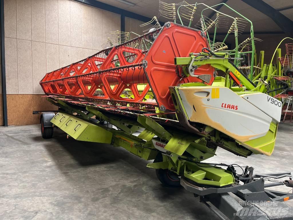CLAAS Lexion 760 Mietitrebbiatrici
