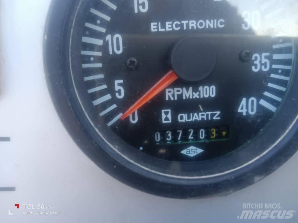 Guidetti MF450 Costruzioni - Altro