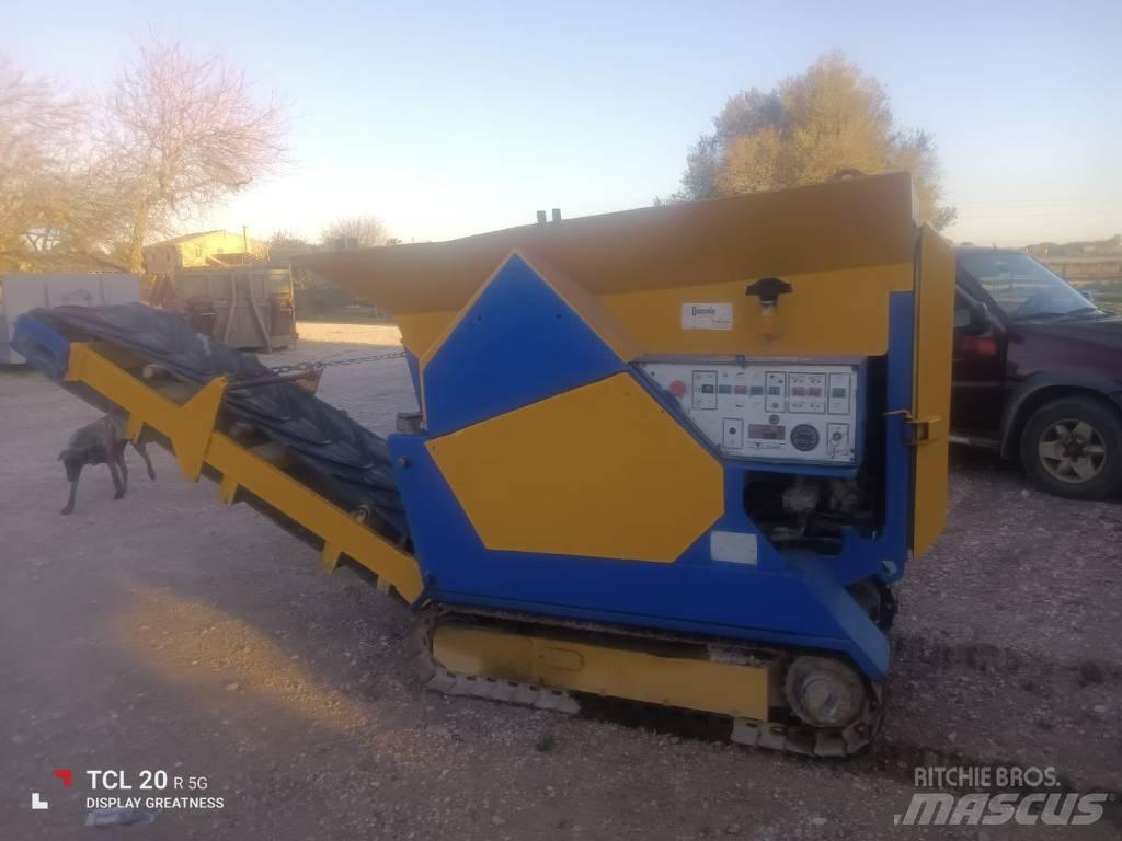 Guidetti MF450 Costruzioni - Altro