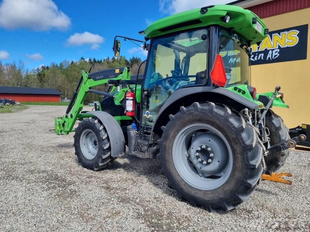 Deutz-Fahr 5090 G Trattori