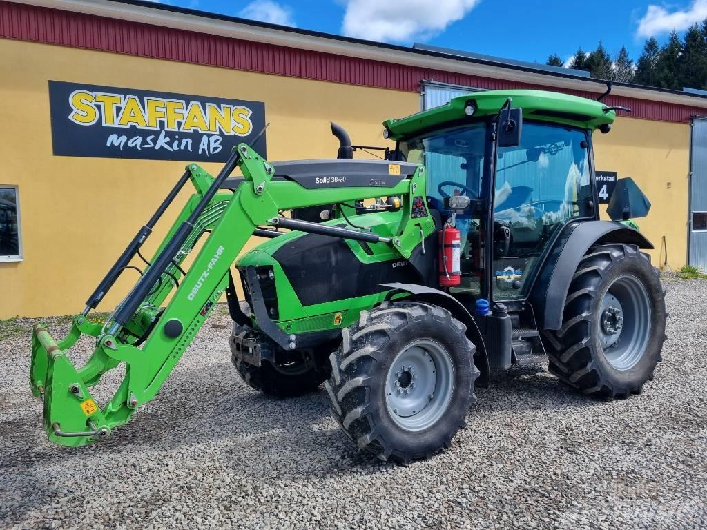 Deutz-Fahr 5090 G Trattori