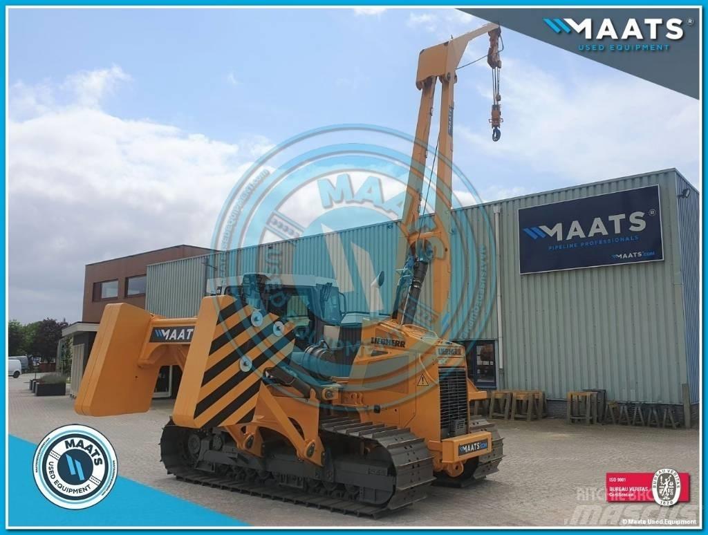 Liebherr RL 26 Posatubi cingolati