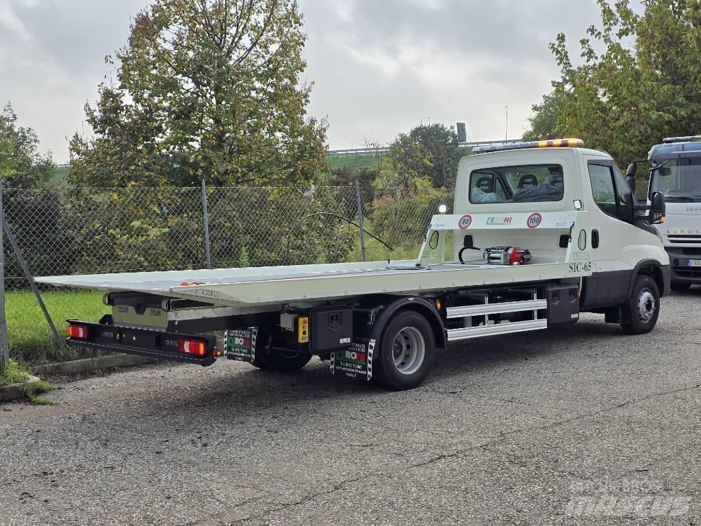 Iveco Daily 72 C18 Camion ribaltabili