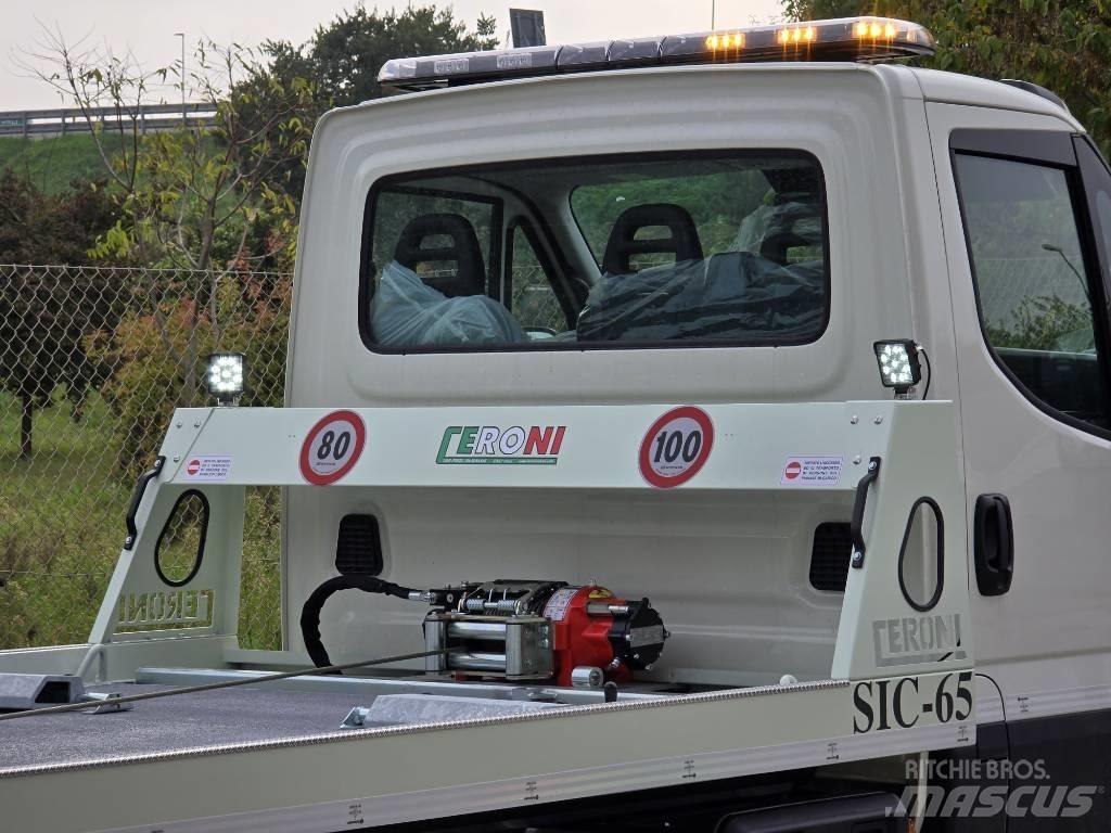 Iveco Daily 72 C18 Camion ribaltabili