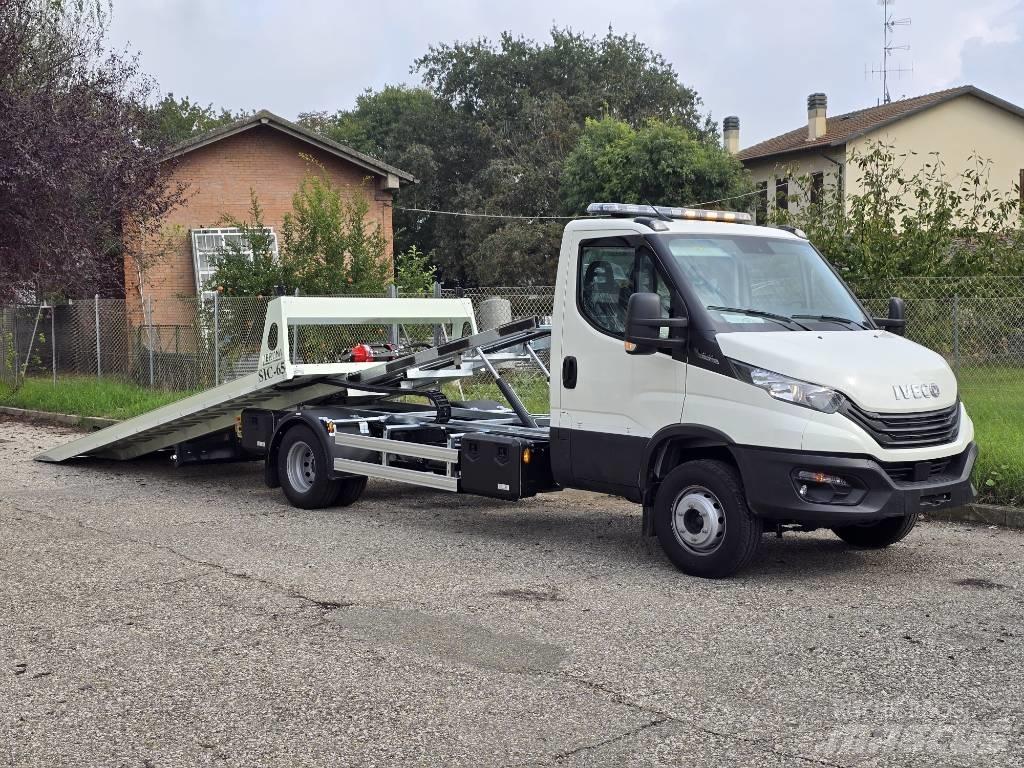 Iveco Daily 72 C18 Camion ribaltabili