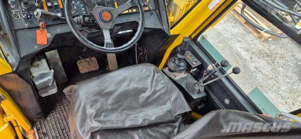 Wille 645 Pale gommate