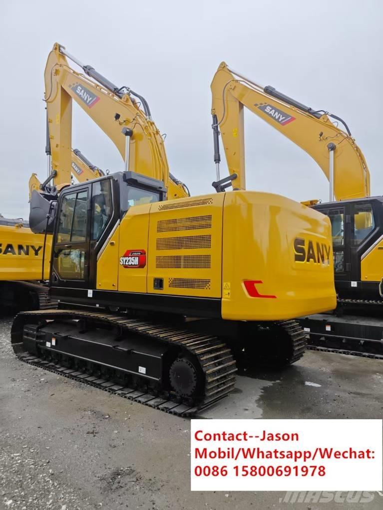 Sany SY 235 H-SA Escavatori cingolati