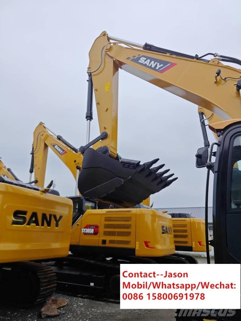 Sany SY 235 H-SA Escavatori cingolati